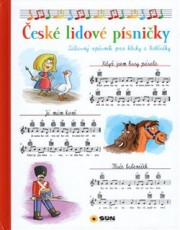 KNI / esk lidov psniky / Zbavn zpvnk pro kluky a holiky