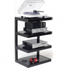 HIFI / HIFI / Hi-Fi stolek / Norstone:Esse Hifi Vinyl / Black