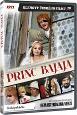 DVD / FILM / Princ Bajaja