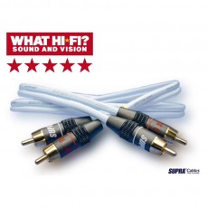 HIFI / HIFI / Signlov kabel:Supra Dual / RCA / 2x1m