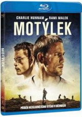 Blu-Ray / Blu-ray film /  Motlek / Papillon / 2017 / Blu-Ray