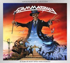2CD / Gamma Ray / Sigh No More / Anniversary / 2CD / Digipack