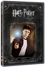 DVD / FILM / Harry Potter a princ dvoj krve