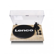 Gramofony / GRAMO / Gramofon Lenco LBT-188 / Wood