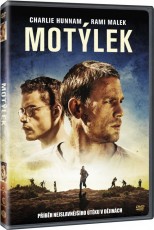 DVD / FILM / Motlek / Papillon / 2017