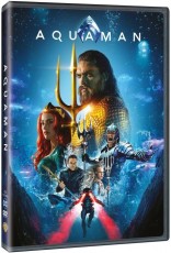 DVD / FILM / Aquaman