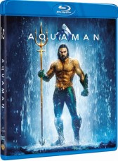 Blu-Ray / Blu-ray film /  Aquaman / Blu-Ray