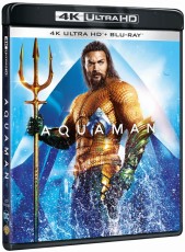 UHD4kBD / Blu-ray film /  Aquaman / UHD+Blu-Ray