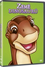 DVD / FILM / Zem dinosaur 1 / Jak to vechno zaalo