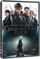 DVD / FILM / Fantastick zvata:Grindelwaldovy zloiny