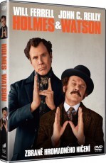 DVD / FILM / Holmes & Watson