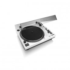 Gramofony / GRAMO / Gramofon Lenco L-3808 / White