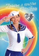 DVD/CD / SPORT / Zpvme a tanme s Mou / 5DVD+5CD