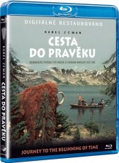 Blu-Ray / Blu-ray film /  Cesta do pravku / Blu-Ray
