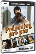 DVD / FILM / Przdniny pro psa
