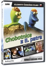 DVD / FILM / Chobotnice z II.patra