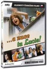 DVD / FILM / ...a zase ta Lucie