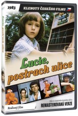 DVD / FILM / Lucie,postrach ulice