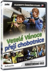 DVD / FILM / Vesel Vnoce pej chobotnice