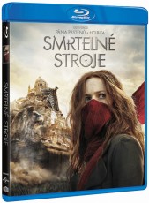 Blu-Ray / Blu-ray film /  Smrteln stroje / Mortal Engines / Blu-Ray