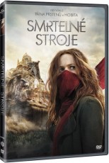 DVD / FILM / Smrteln stroje / Mortal Engines