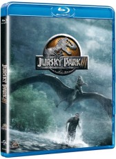 Blu-Ray / Blu-ray film /  Jursk park 3 / Blu-Ray