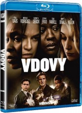 Blu-Ray / Blu-ray film /  Vdovy / Widows / Blu-Ray