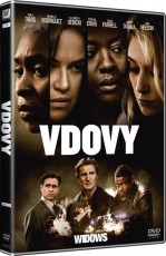 DVD / FILM / Vdovy / Widows