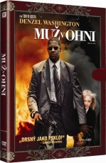 DVD / FILM / Mu v ohni / Man On Fire