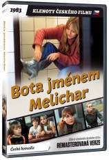 DVD / FILM / Bota jmnem Melichar