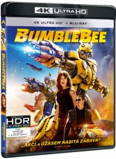 UHD4kBD / Blu-ray film /  Bumblebee / UHD+Blu-Ray