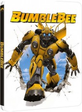 UHD4kBD / Blu-ray film /  Bumblebee / Steelbook / UHD+Blu-Ray