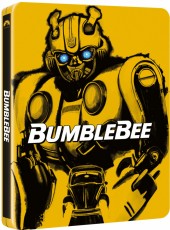 Blu-Ray / Blu-ray film /  Bumblebee / Steelbook / Blu-Ray