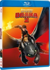 Blu-Ray / Blu-ray film /  Jak vycviit draka 2 / Blu-Ray