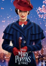 DVD / FILM / Mary Poppins se vrac / Mary Poppins Returns