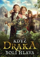 DVD / FILM / Kdy draka bol hlava