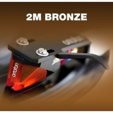 Gramofony / GRAMO / Gramofonov penoska / Ortofon 2M Bronze SH / MM