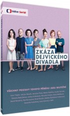 DVD / FILM / Zkza Dejvickho divadla
