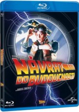 Blu-Ray / Blu-ray film /  Nvrat do budoucnosti / Blu-Ray