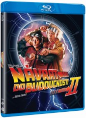 Blu-Ray / Blu-ray film /  Nvrat do budoucnosti II / Blu-Ray