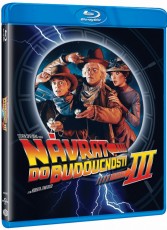 Blu-Ray / Blu-ray film /  Nvrat do budoucnosti III / Blu-Ray