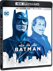 UHD4kBD / Blu-ray film /  Batman / UHD+Blu-Ray