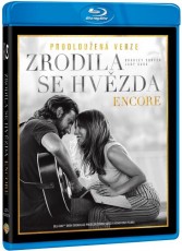 Blu-Ray / Blu-ray film /  Zrodila se hvzda / 2018 / Prodlouen verze / Blu-Ray