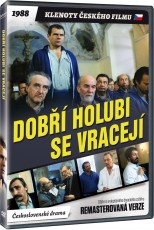 DVD / FILM / Dob holubi se vracej