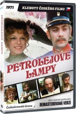 DVD / FILM / Petrolejov lampy