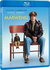 Blu-Ray / Blu-ray film /  Vtejte v Marwenu / Welcome To Marwen / Blu-Ray