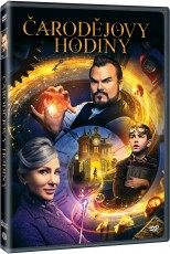 DVD / FILM / arodjovy hodiny