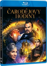 Blu-Ray / Blu-ray film /  arodjovy hodiny / Blu-Ray