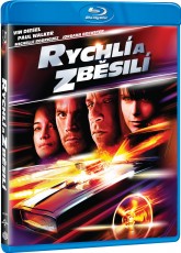 Blu-Ray / Blu-ray film /  Rychl a zbsil / Blu-Ray