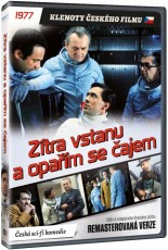 DVD / FILM / Ztra vstanu a opam se ajem